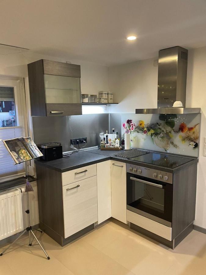 Gemuetliche Ferienwohnung Wernigerode Exteriör bild