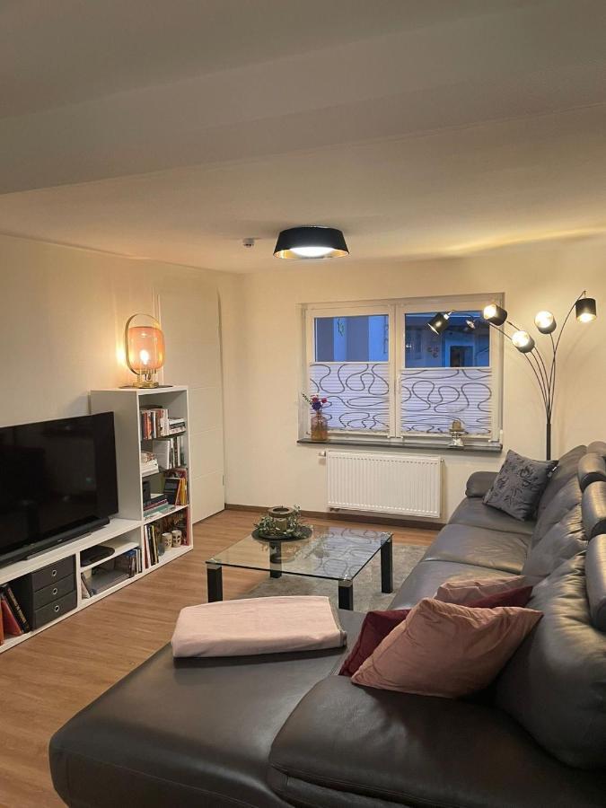 Gemuetliche Ferienwohnung Wernigerode Exteriör bild