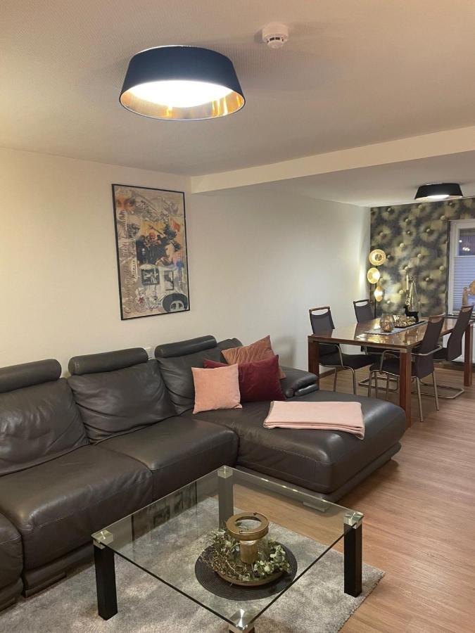 Gemuetliche Ferienwohnung Wernigerode Exteriör bild