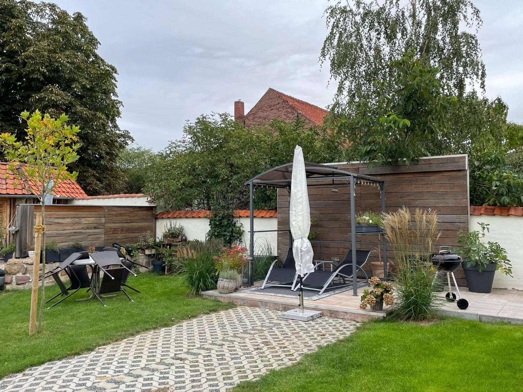 Gemuetliche Ferienwohnung Wernigerode Exteriör bild